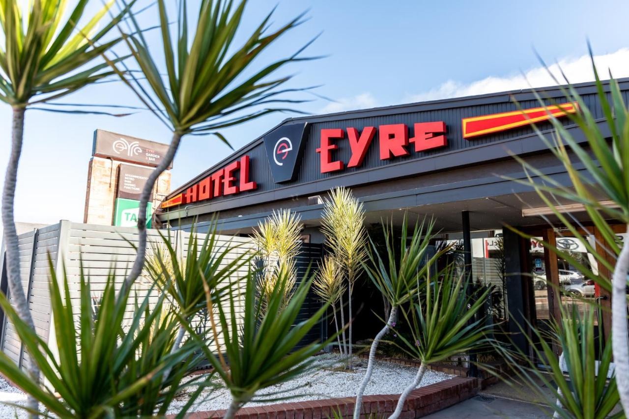 Eyre Hotel Γουαϊάλλα Εξωτερικό φωτογραφία