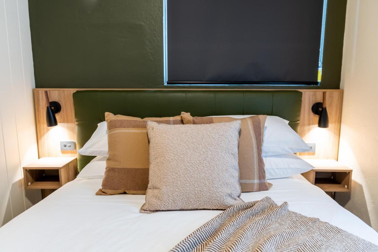 Eyre Hotel Γουαϊάλλα Εξωτερικό φωτογραφία