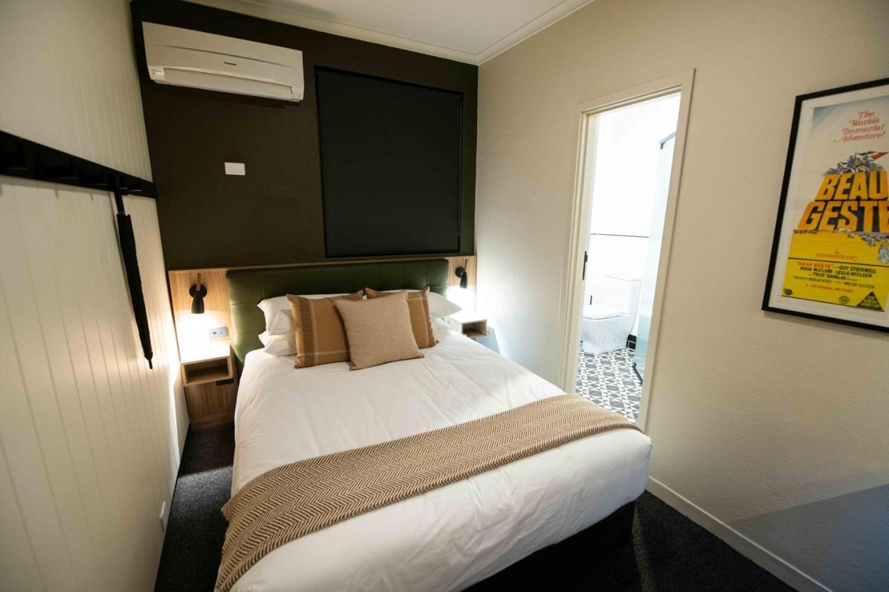 Eyre Hotel Γουαϊάλλα Εξωτερικό φωτογραφία