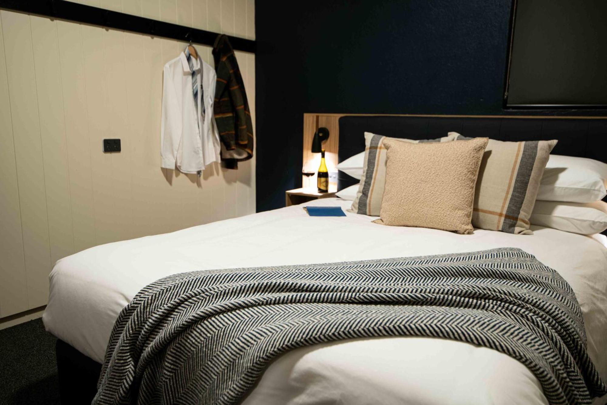 Eyre Hotel Γουαϊάλλα Εξωτερικό φωτογραφία